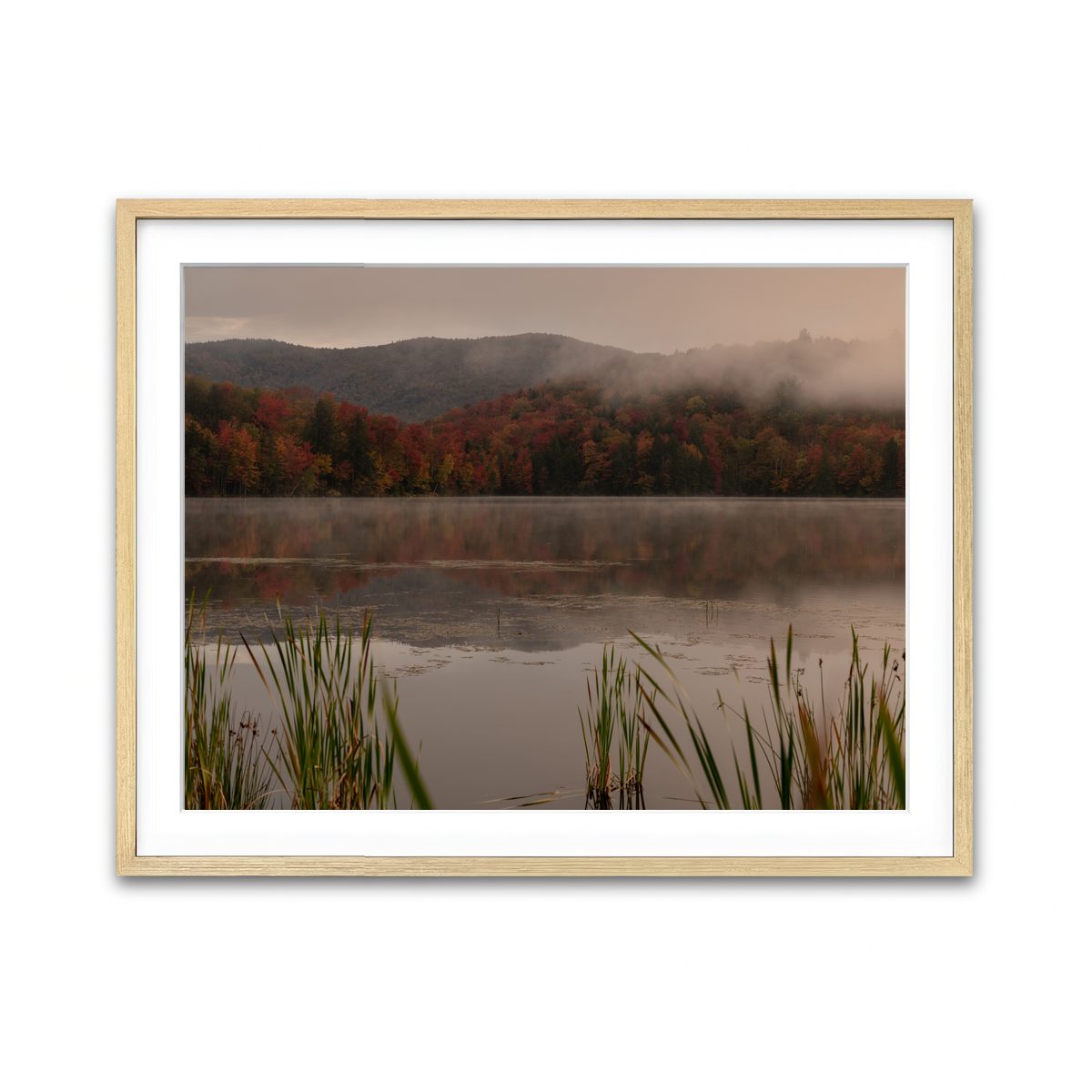 Framed Print 4x3 Natural