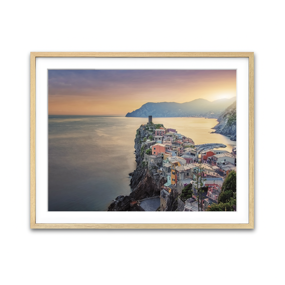 Framed Print 4x3 Natural