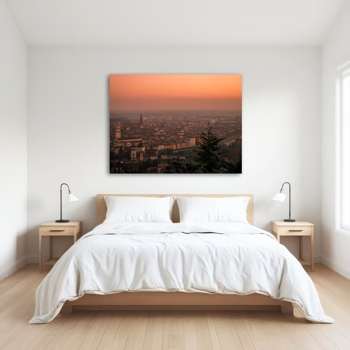 AUTO-MOCKUP ROOM | Verona Sunset