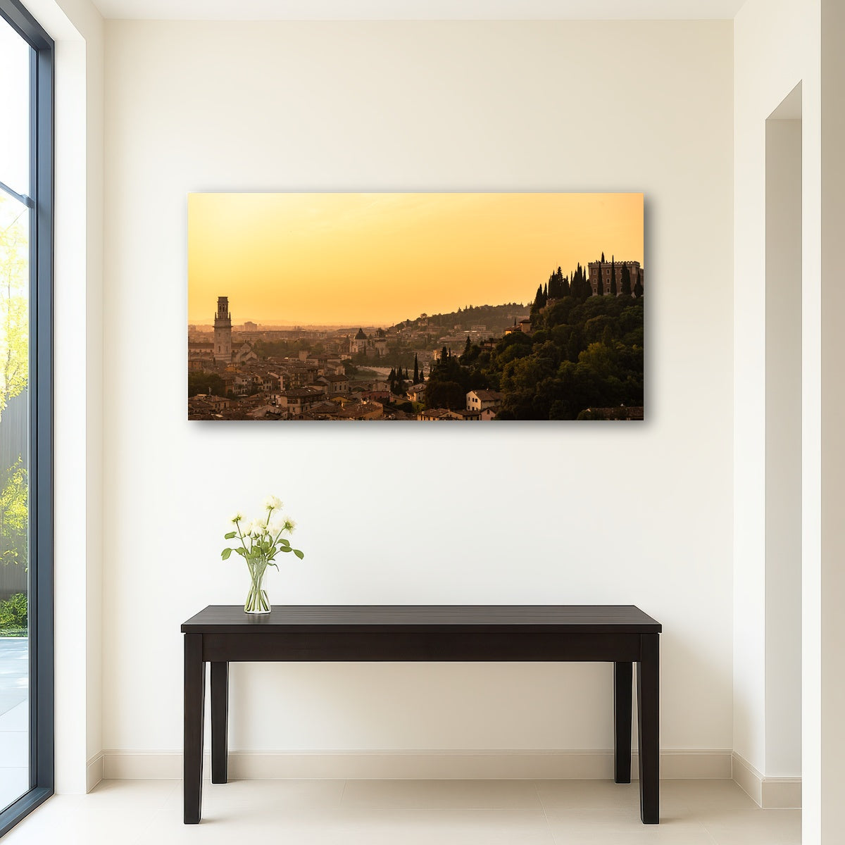 AUTO-MOCKUP ROOM | Verona panorama