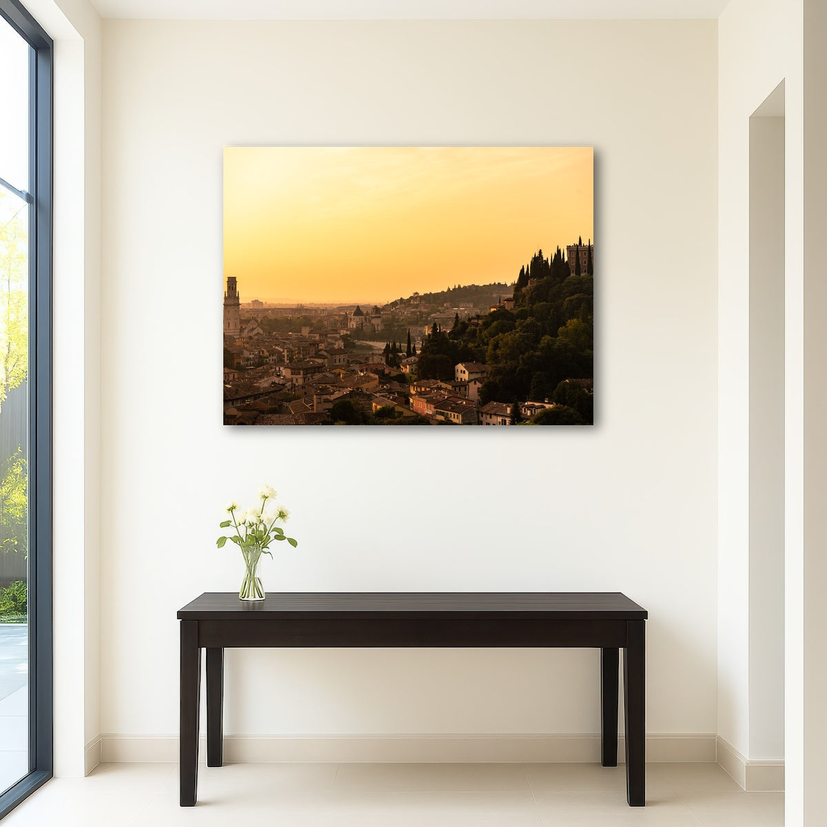 AUTO-MOCKUP ROOM | Verona panorama