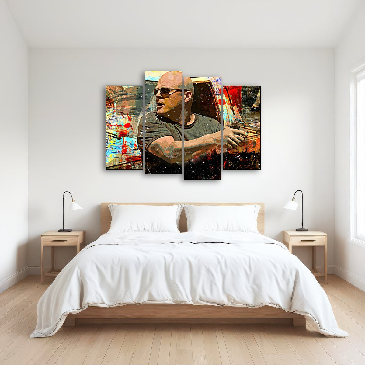 AUTO-MOCKUP ROOM | Vic Mackey