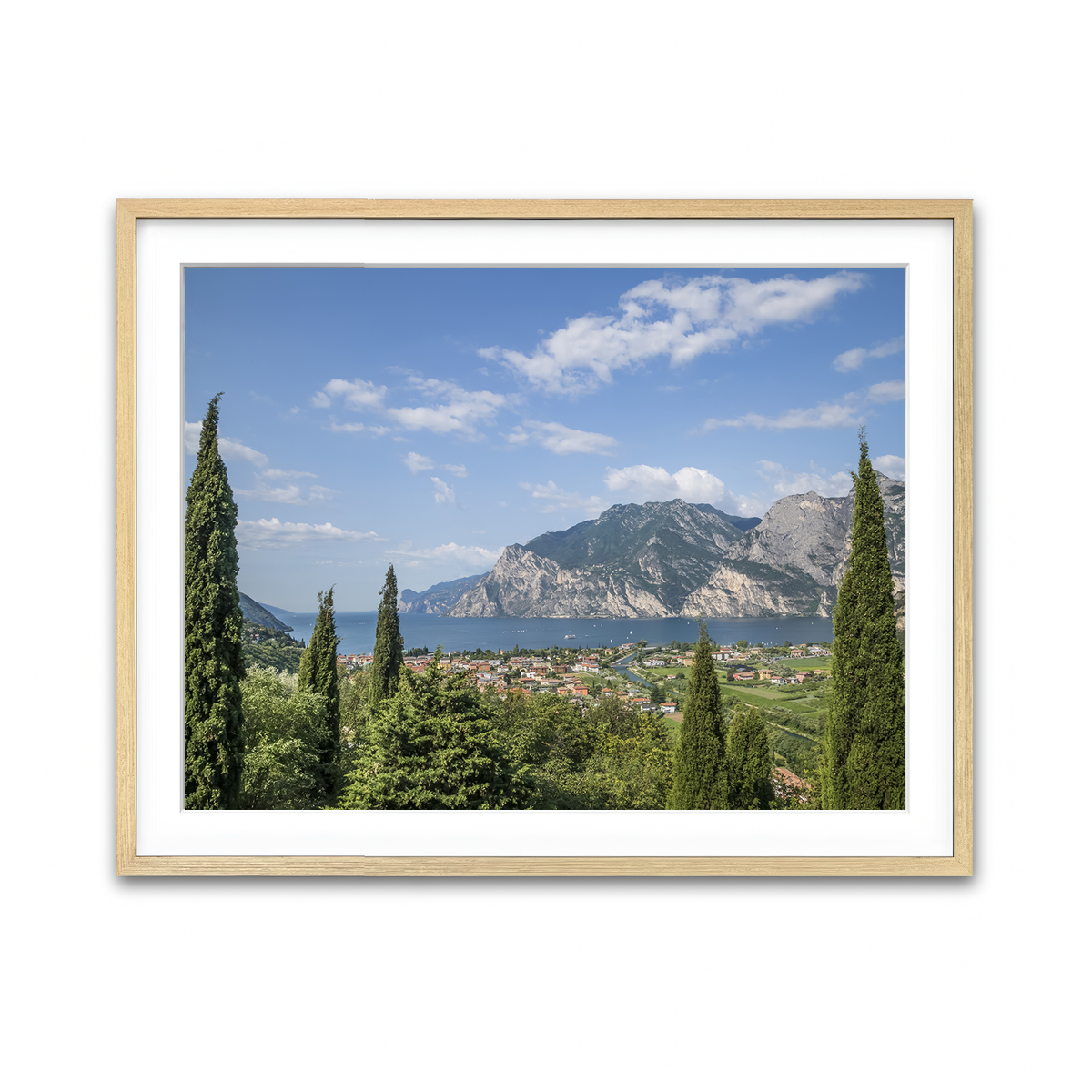 Framed Print 4x3 Natural