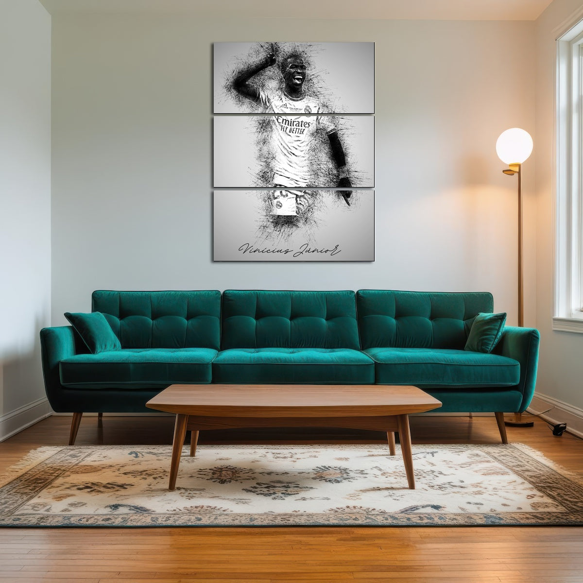 AUTO-MOCKUP ROOM | Vinicius Junior