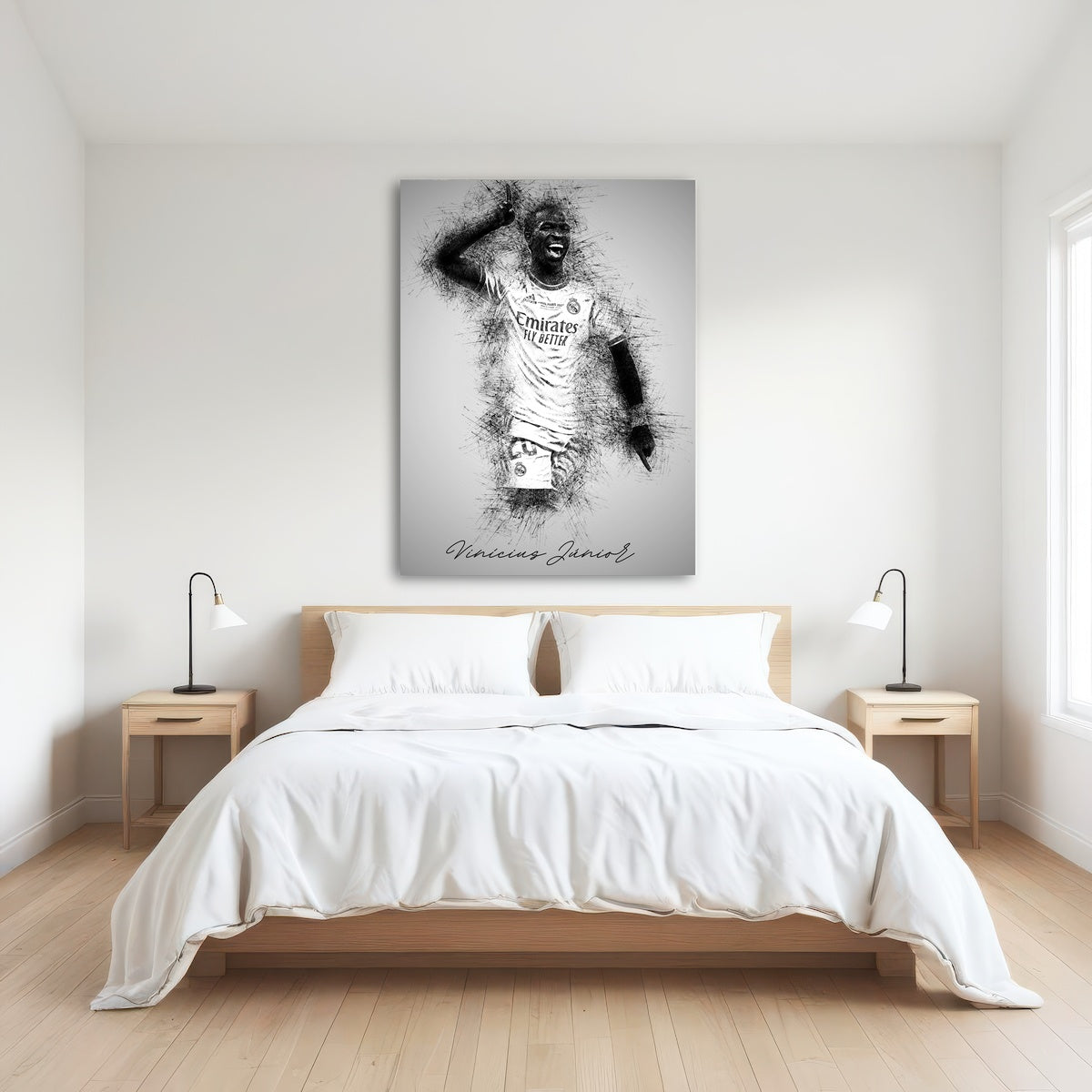 AUTO-MOCKUP ROOM | Vinicius Junior