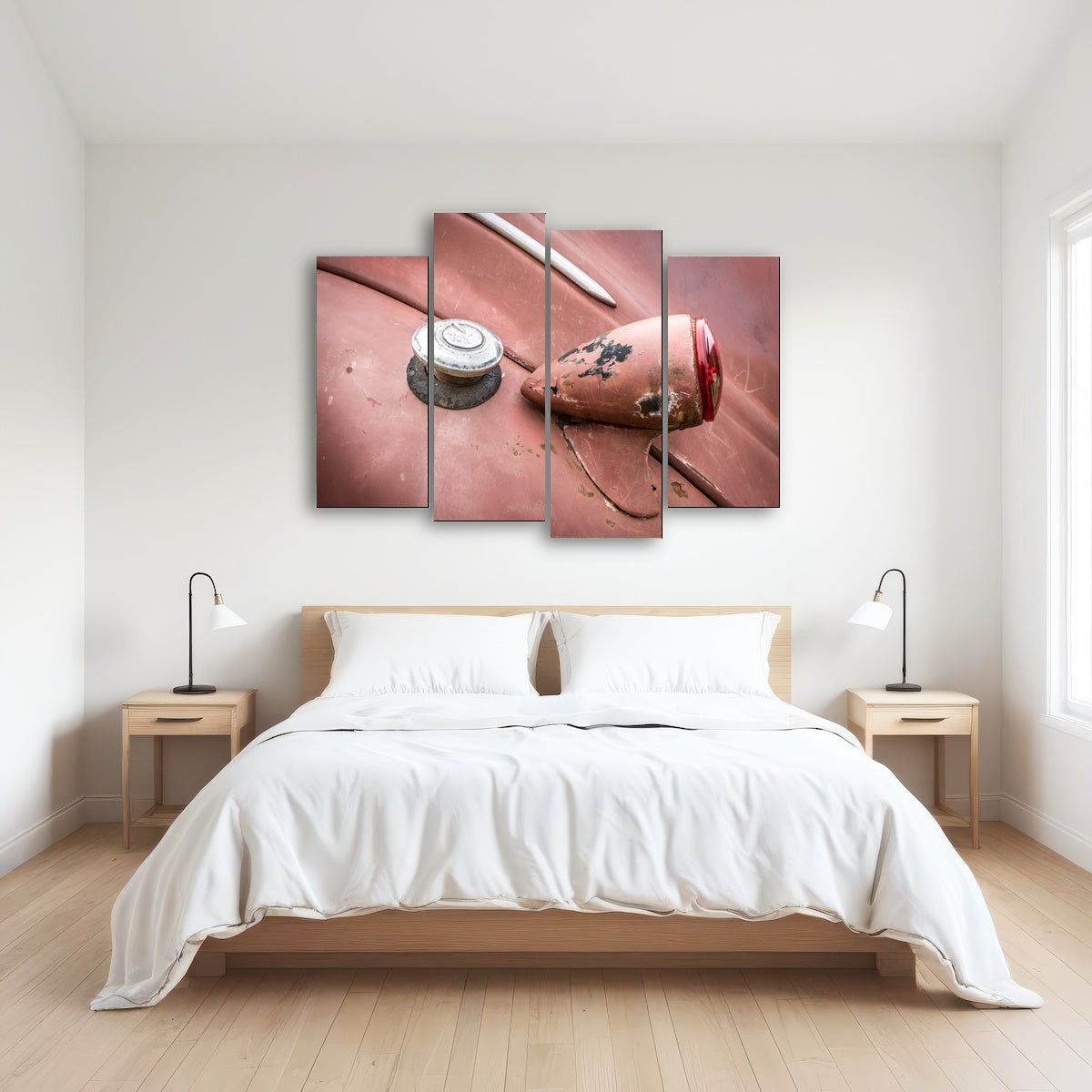 AUTO-MOCKUP ROOM | Vintage Dodge