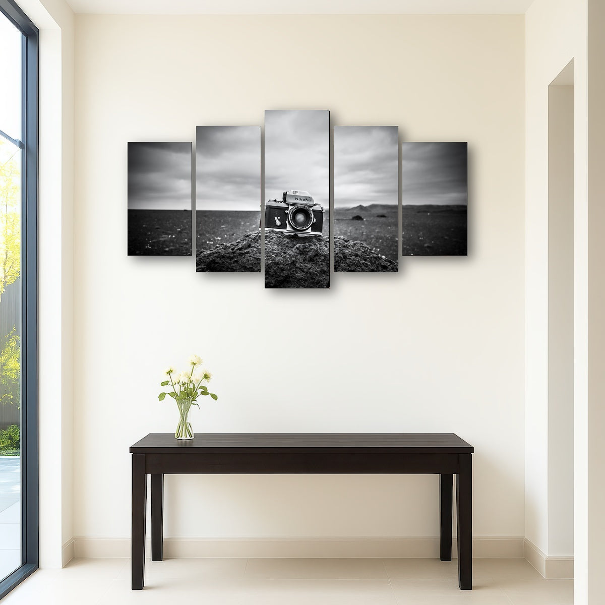 AUTO-MOCKUP ROOM | Vintage Iceland