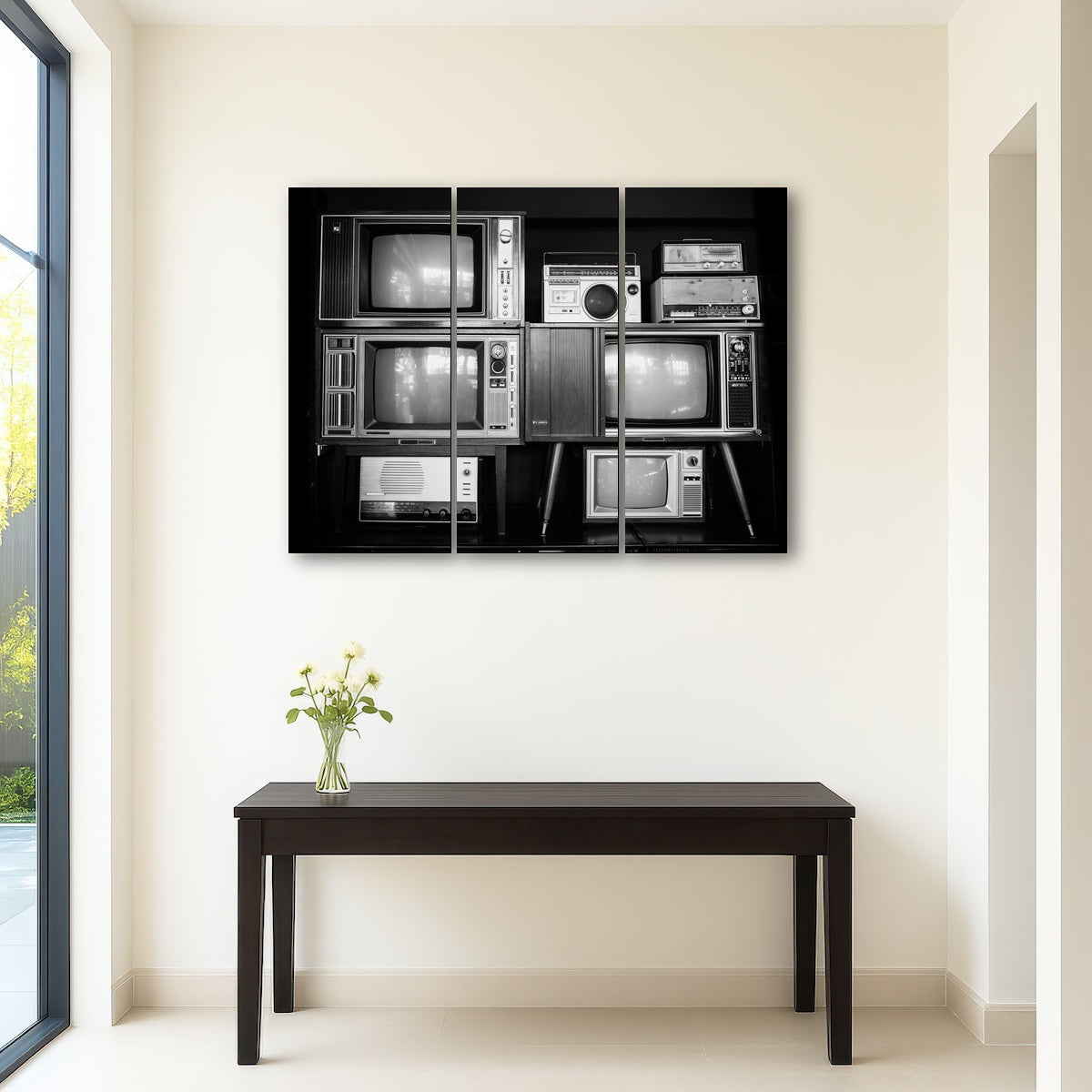 AUTO-MOCKUP ROOM | Vintage Televisions