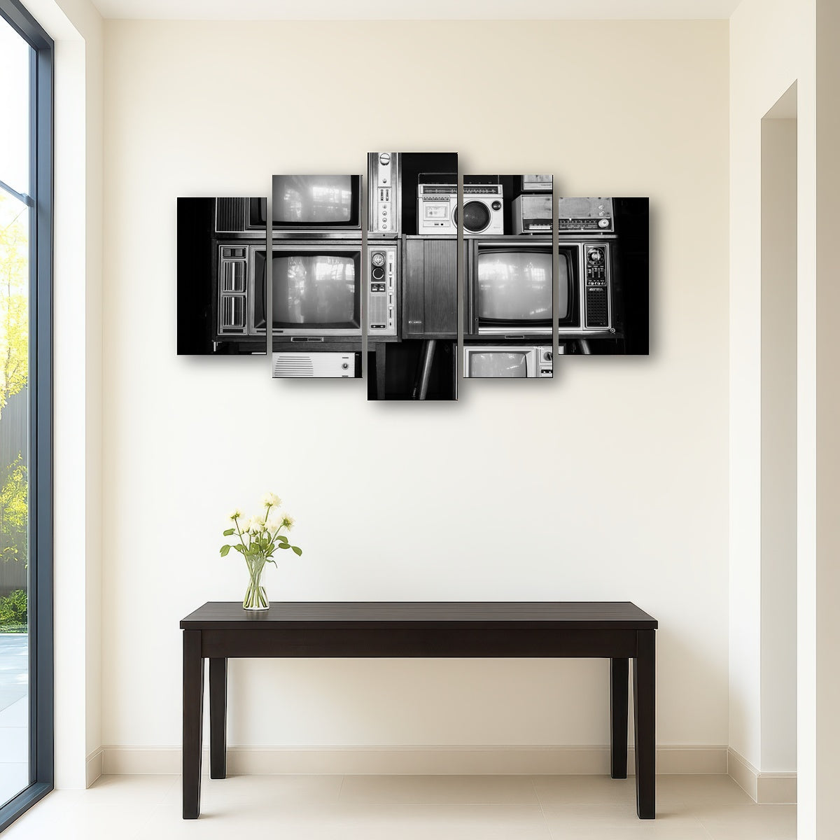 AUTO-MOCKUP ROOM | Vintage Televisions