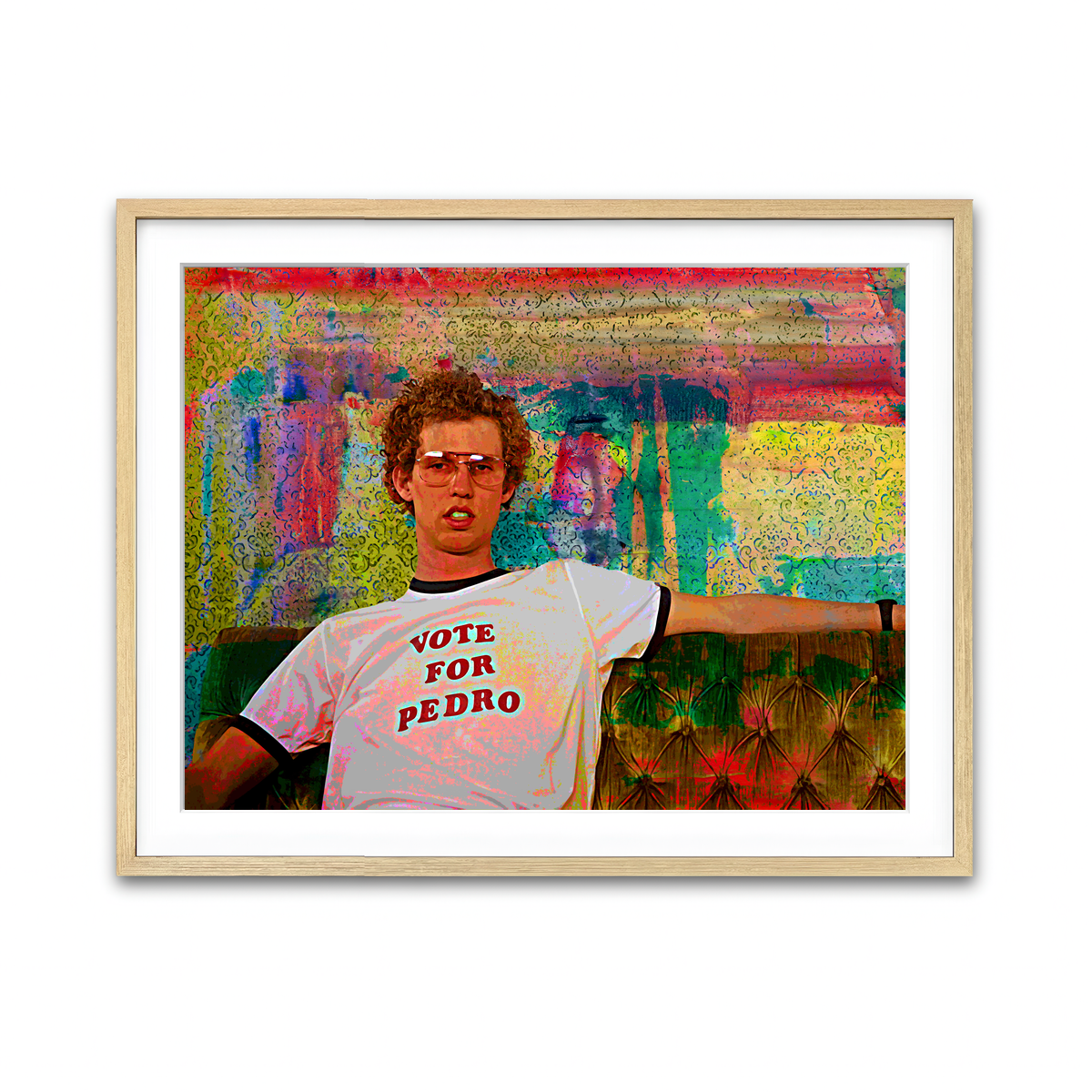 Framed Print 4x3 Natural