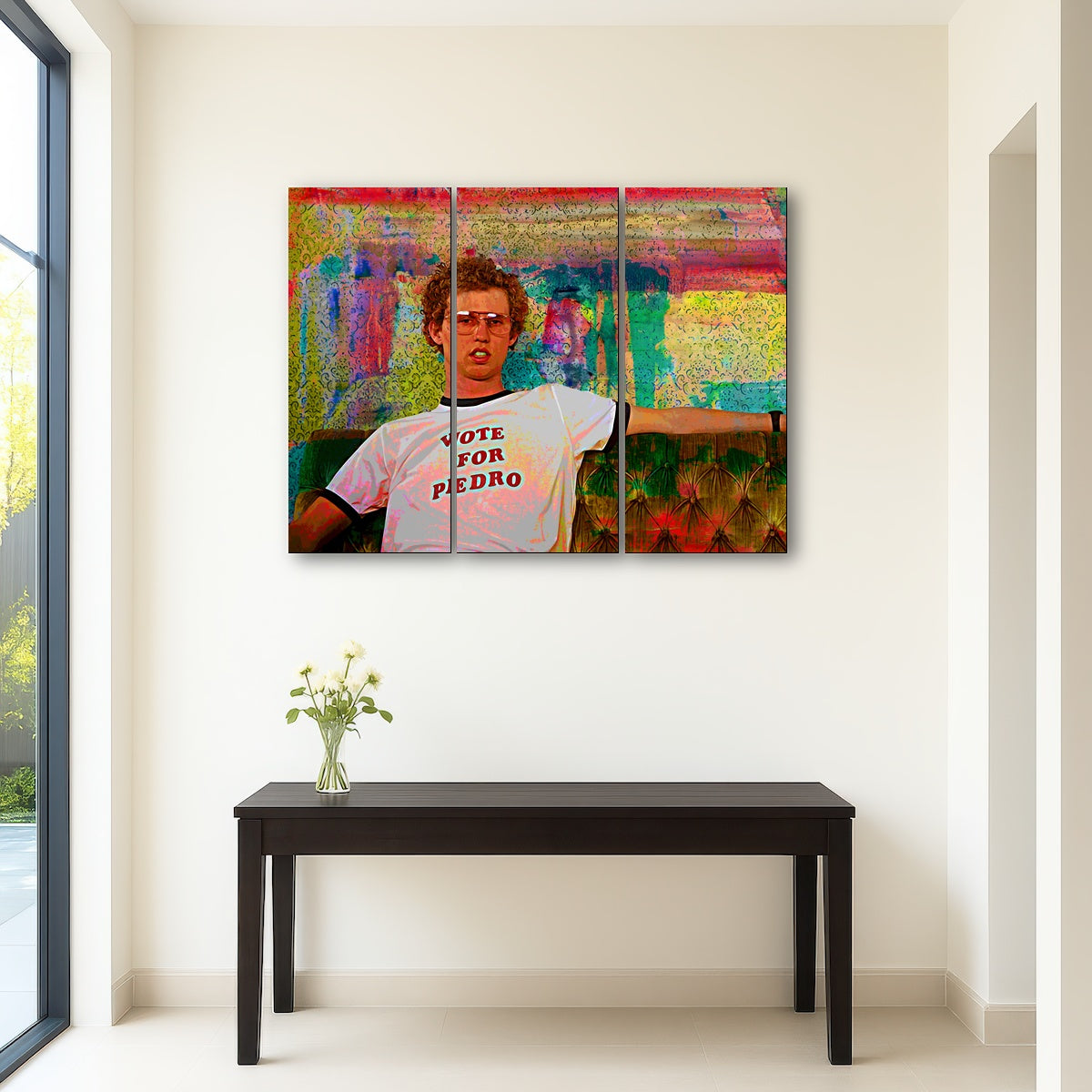 AUTO-MOCKUP ROOM | Vote for Pedro