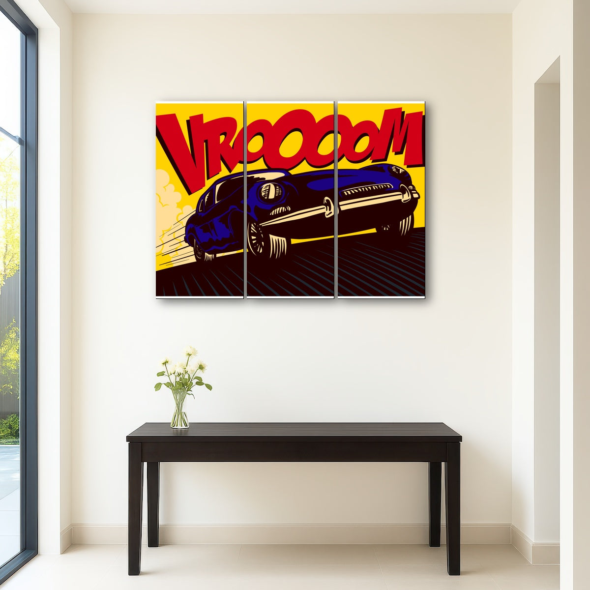 AUTO-MOCKUP ROOM | Vroom