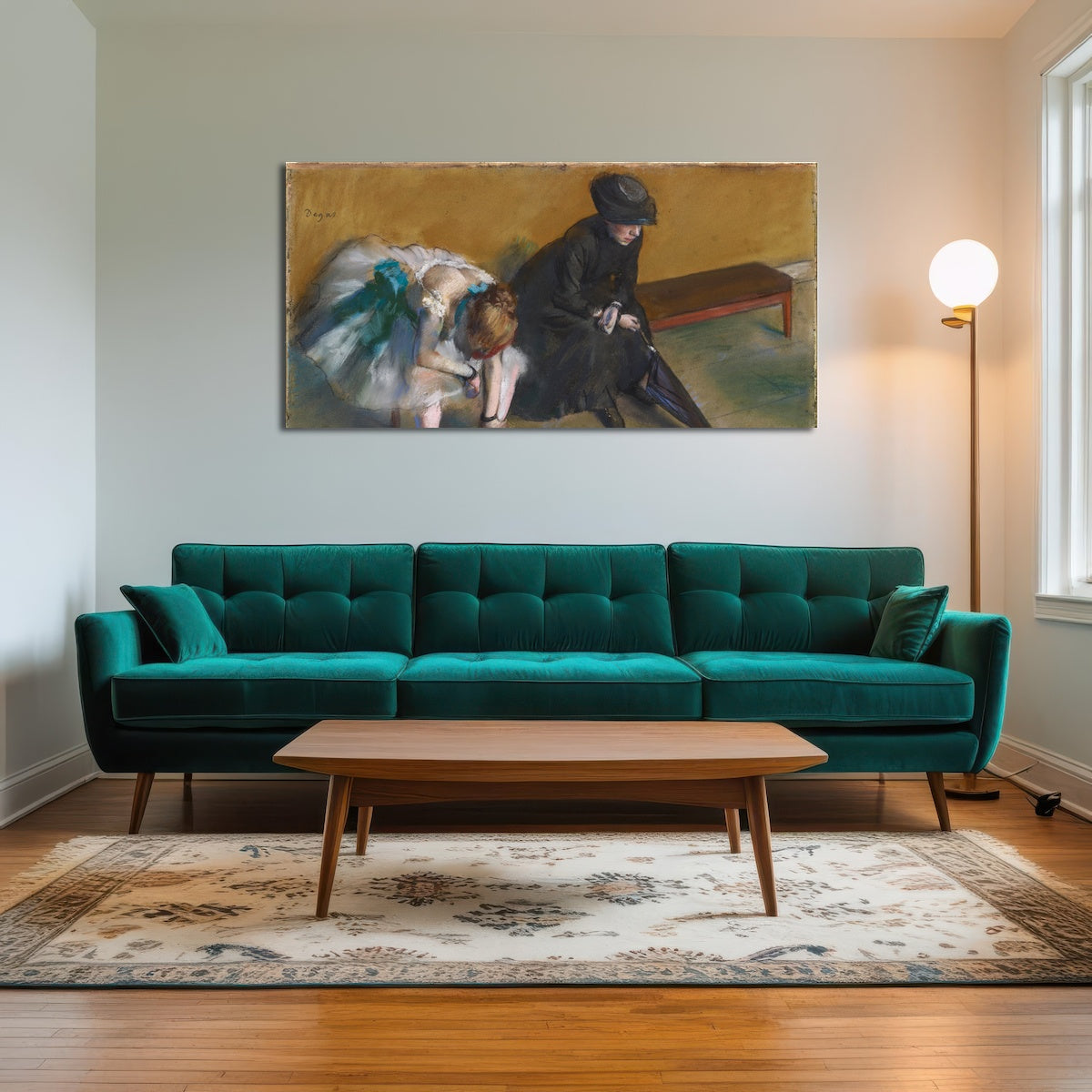 AUTO-MOCKUP ROOM | Waiting