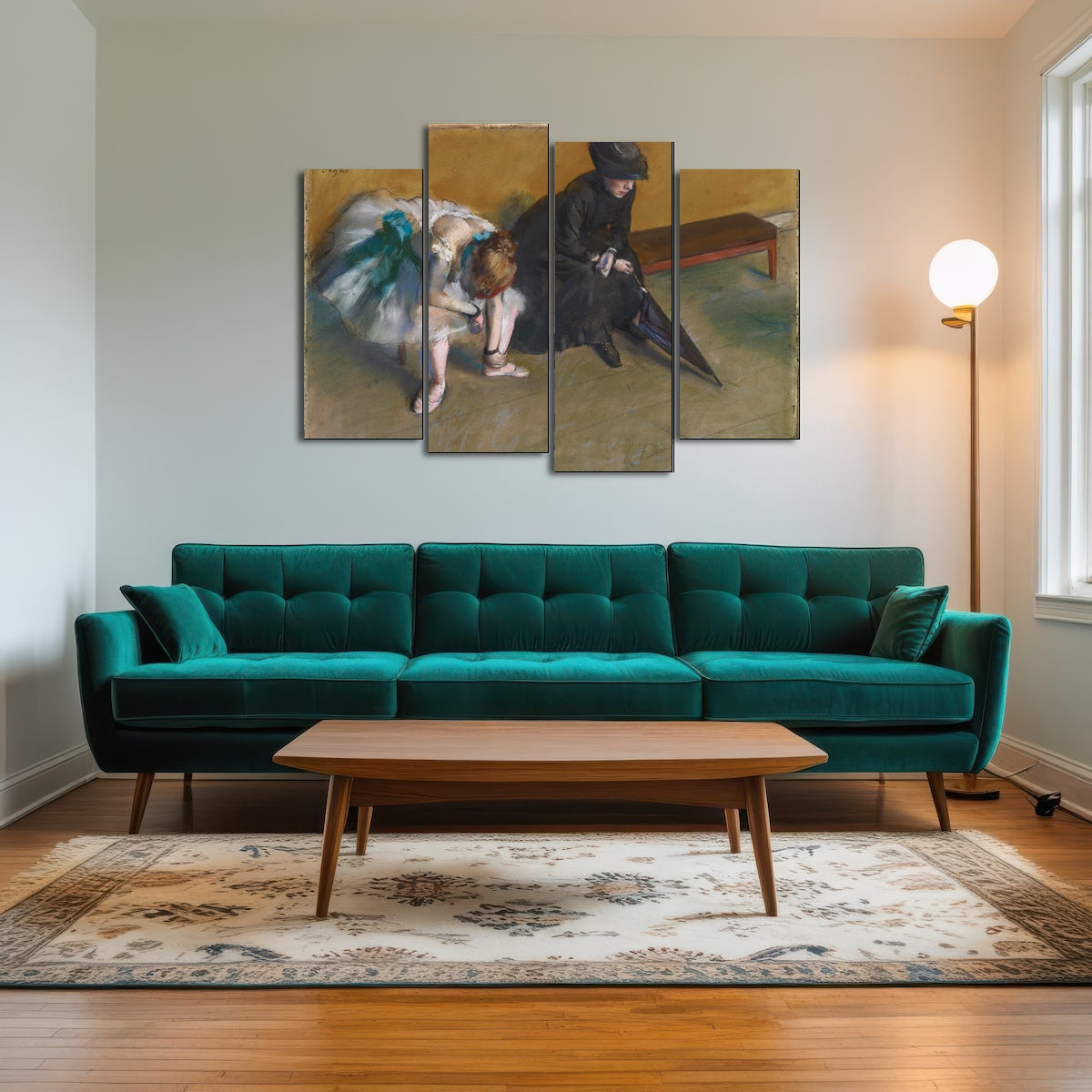 AUTO-MOCKUP ROOM | Waiting