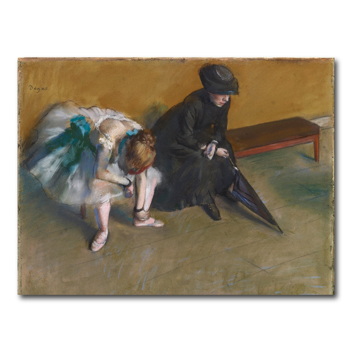 AUTO-MOCKUP WHITE | Waiting | 1 Piece | Gallery Wrap Canvas | group=4x3