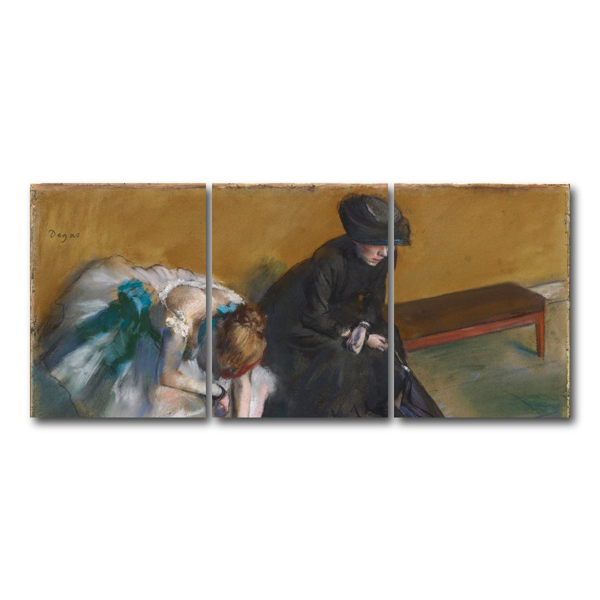 AUTO-MOCKUP WHITE | Waiting | 3 Piece | Gallery Wrap Canvas | group=18x24