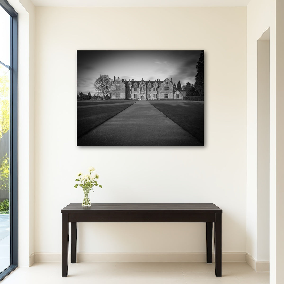 AUTO-MOCKUP ROOM | Wakehurst Place