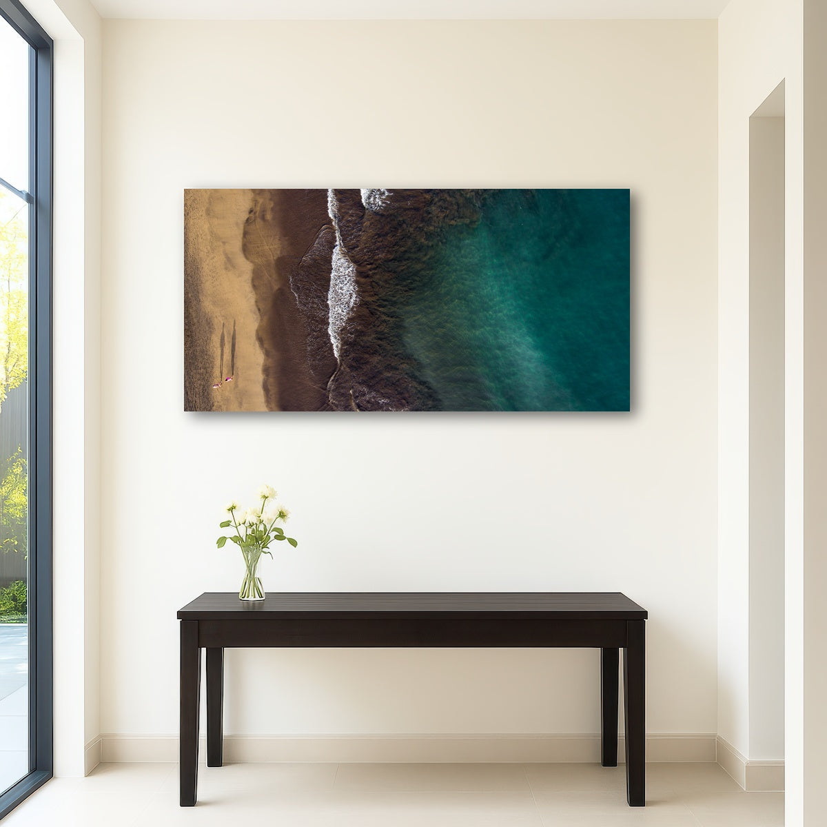 AUTO-MOCKUP ROOM | Walk With A View