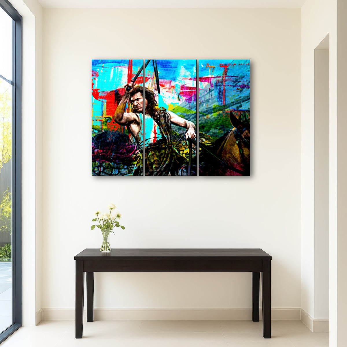 AUTO-MOCKUP ROOM | Wallace Nunchuk