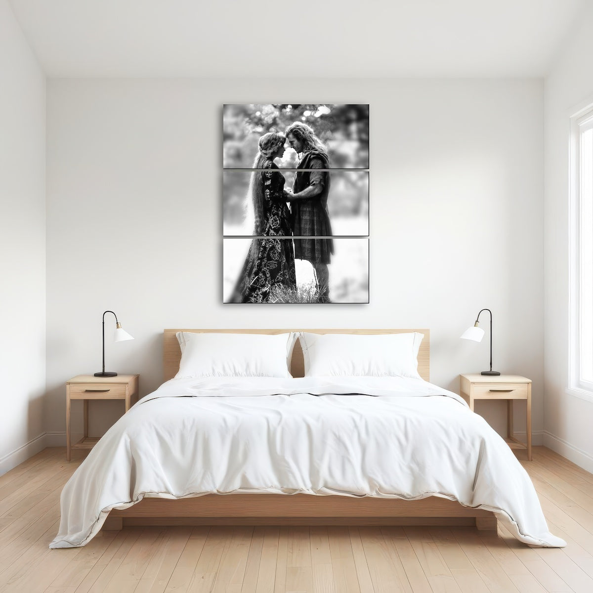 AUTO-MOCKUP ROOM | Wallace and Princess