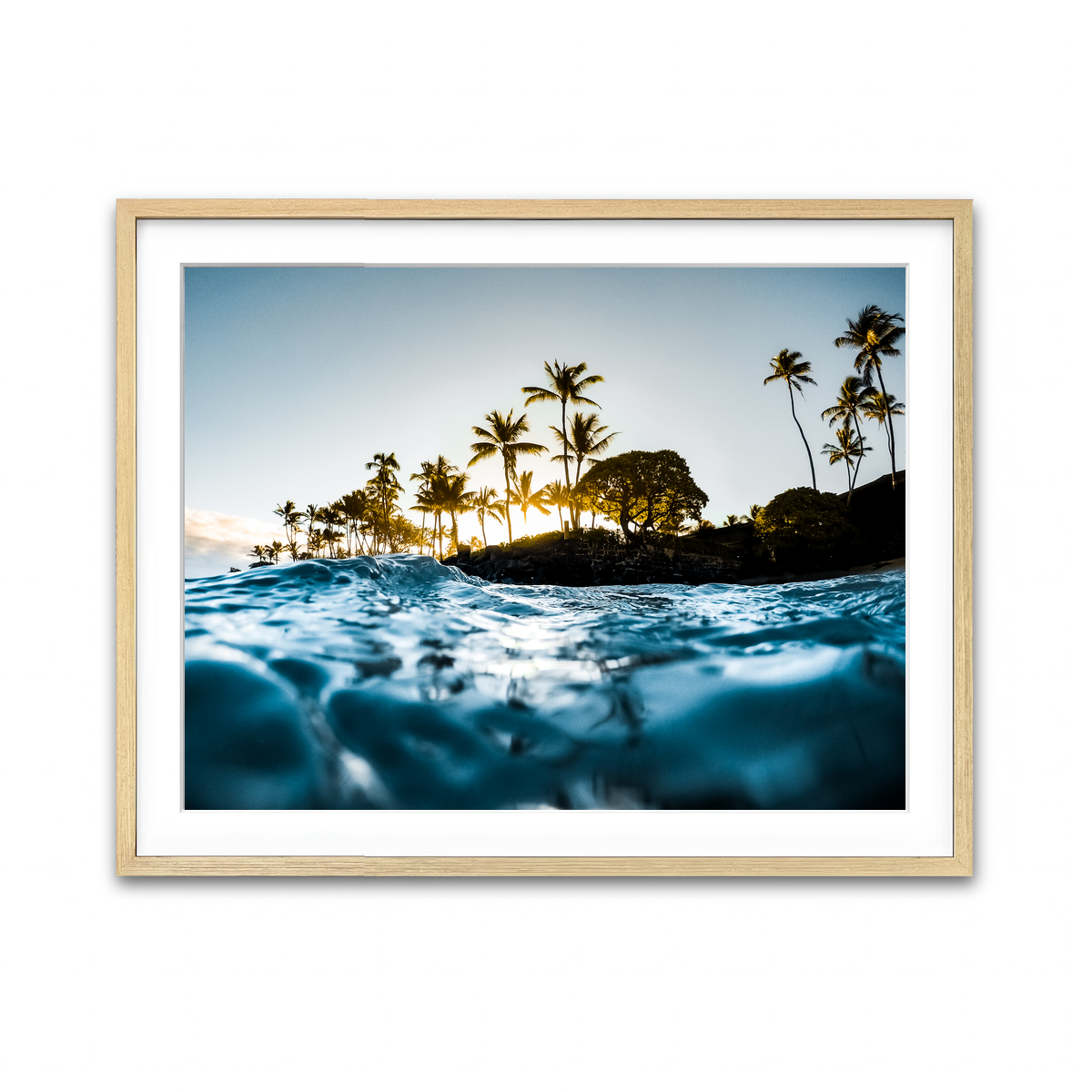 Framed Print 4x3 Natural