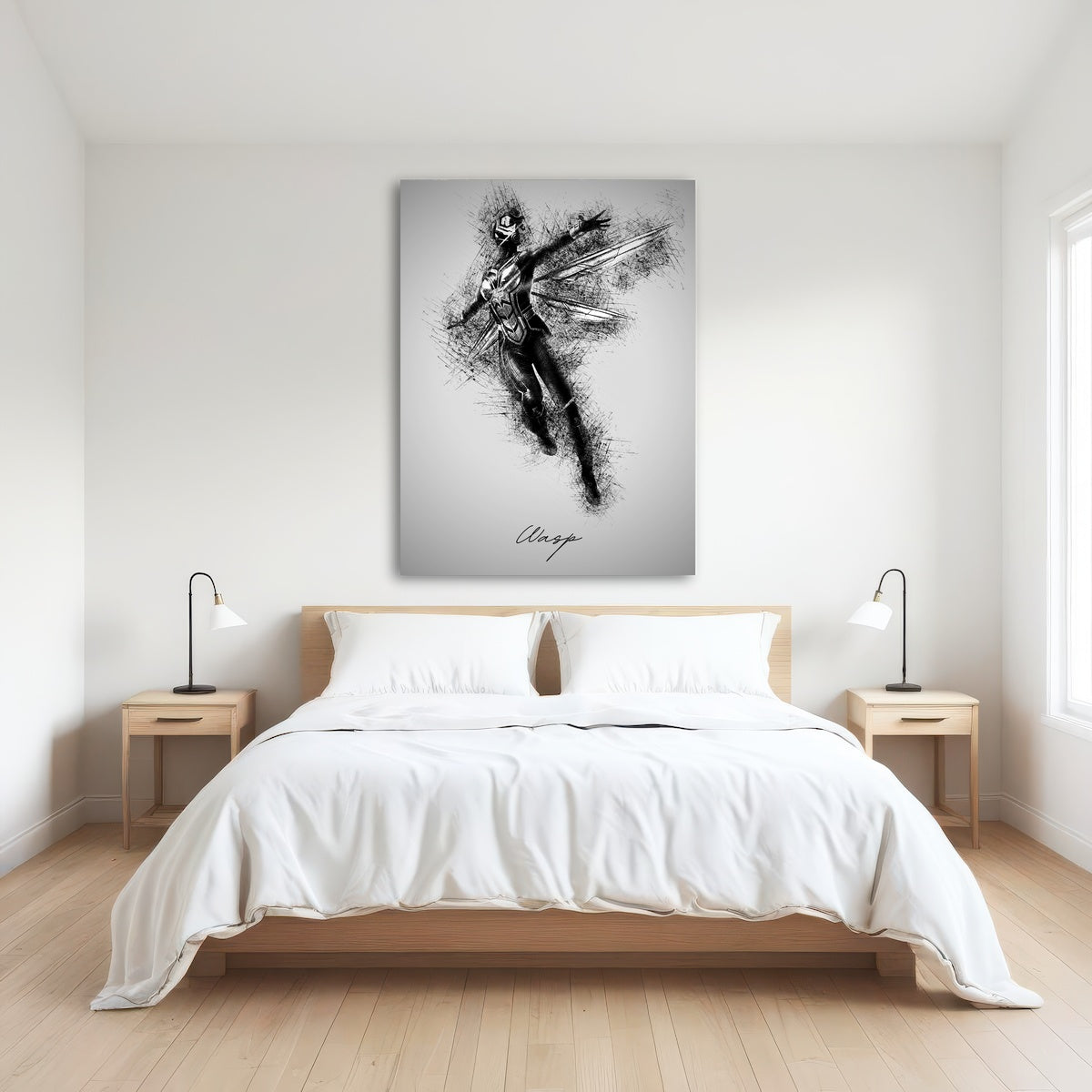 AUTO-MOCKUP ROOM | Wasp