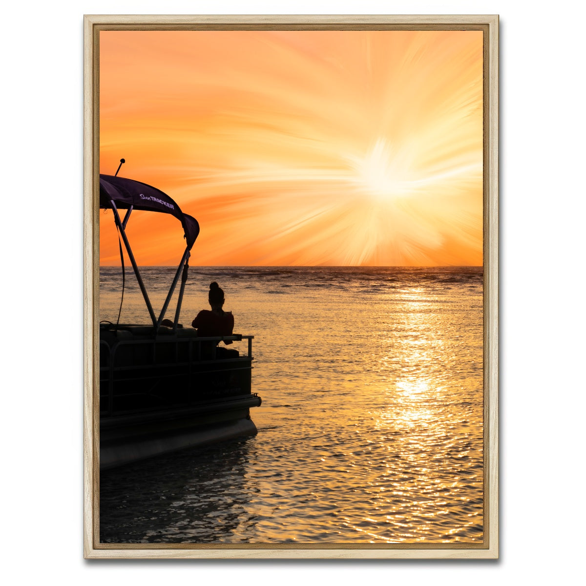 AUTO-MOCKUP WHITE | Watch it Go | 1 Piece | Natural Framed Canvas | group=3x4