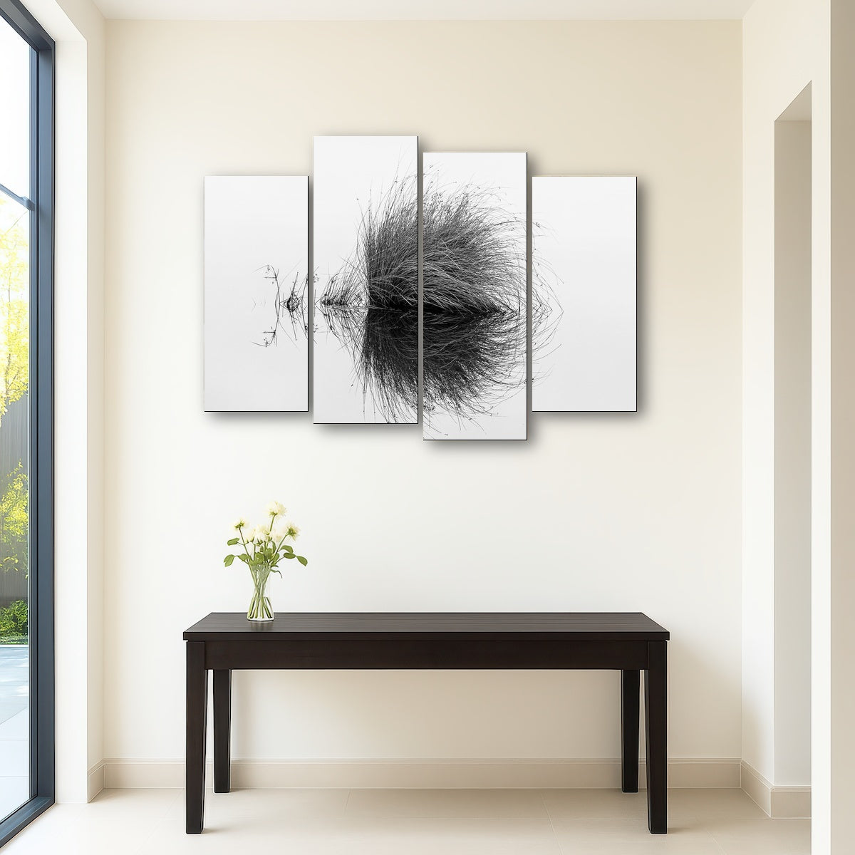 AUTO-MOCKUP ROOM | Water Bush