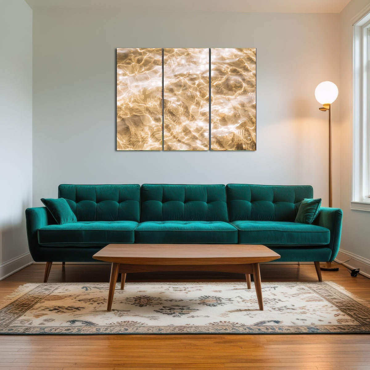 AUTO-MOCKUP ROOM | Water