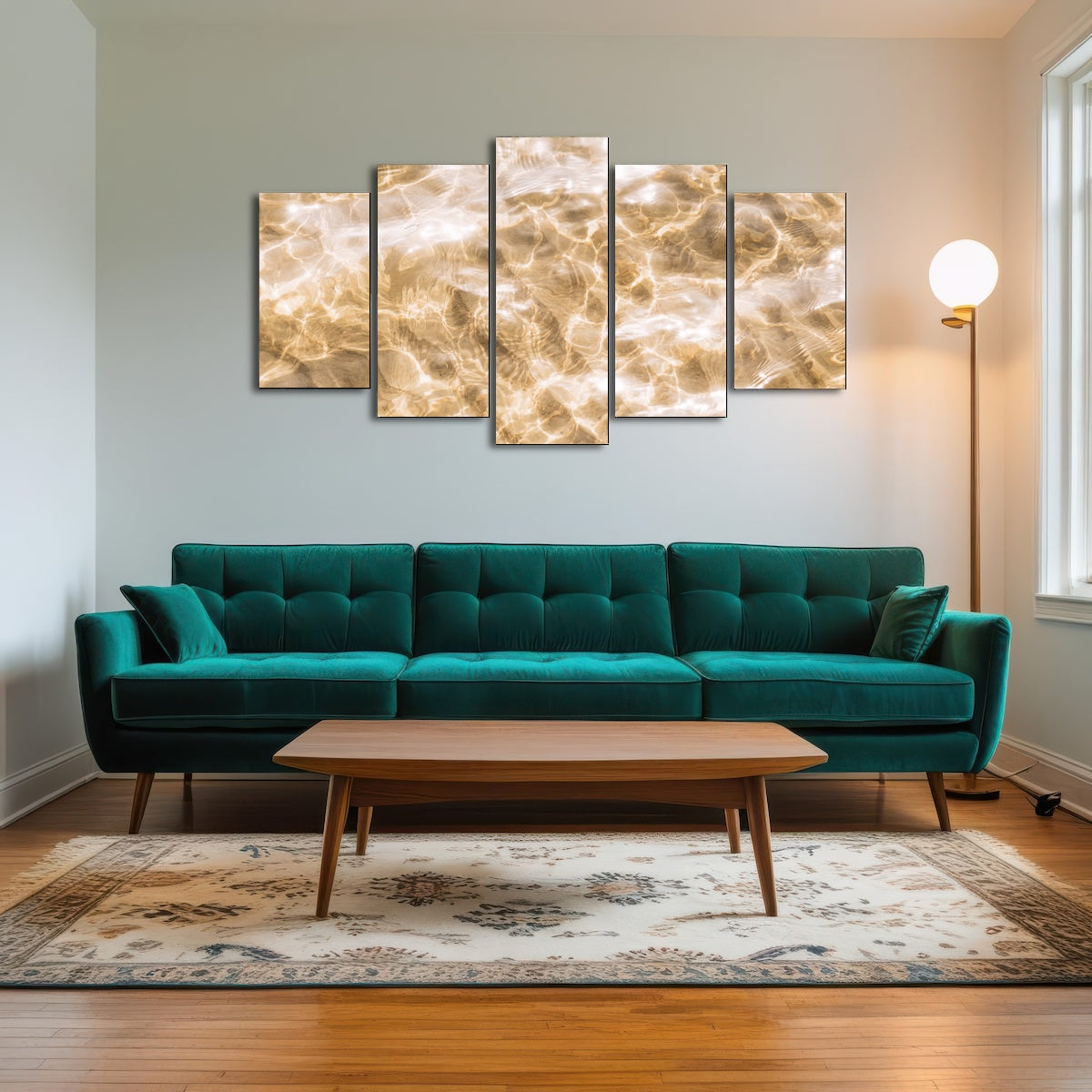 AUTO-MOCKUP ROOM | Water