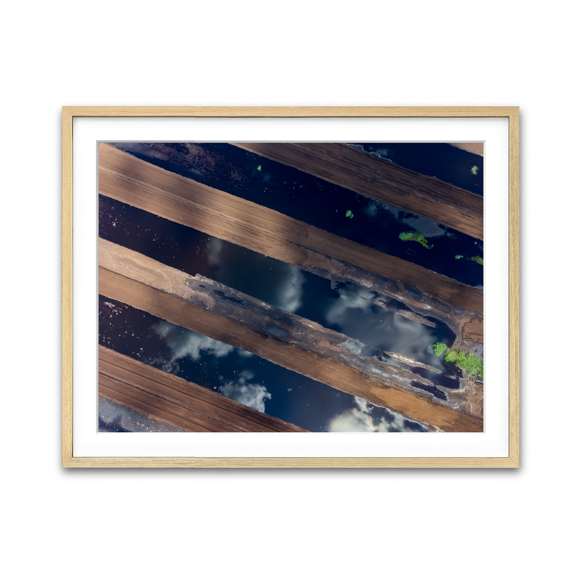 Framed Print 4x3 Natural