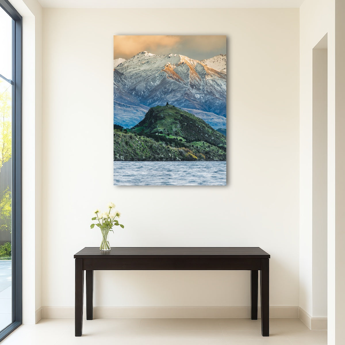 AUTO-MOCKUP ROOM | Waterfall Creek