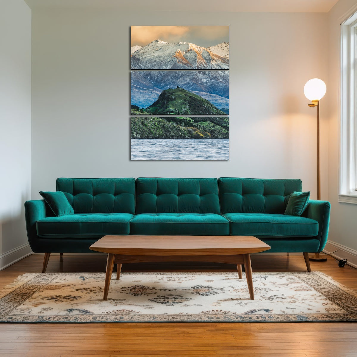 AUTO-MOCKUP ROOM | Waterfall Creek