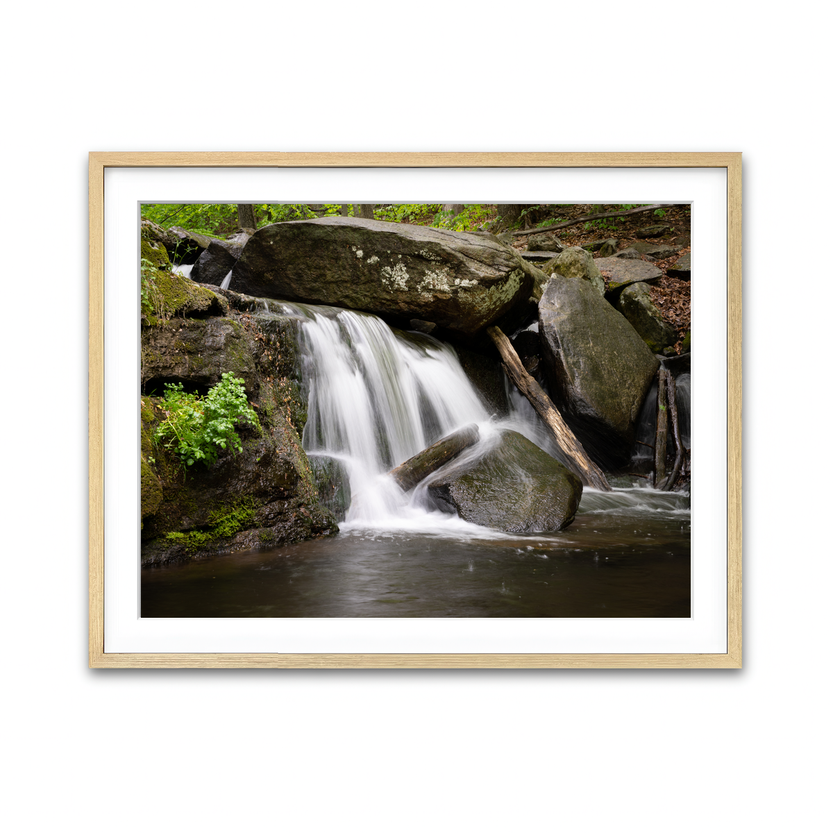Framed Print 4x3 Natural