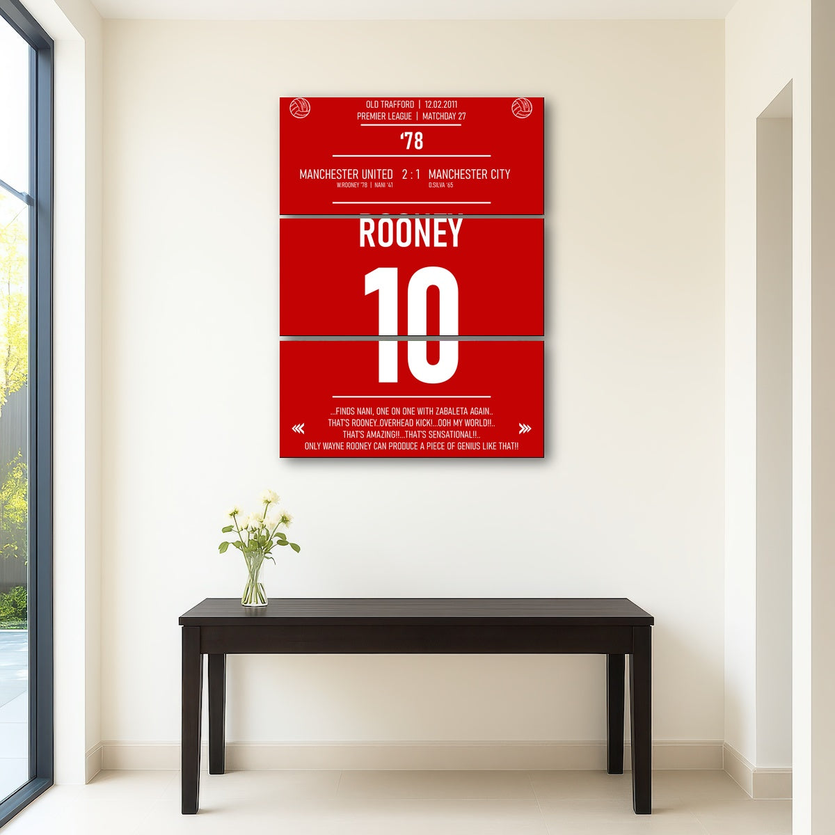 AUTO-MOCKUP ROOM | Wayne Rooney