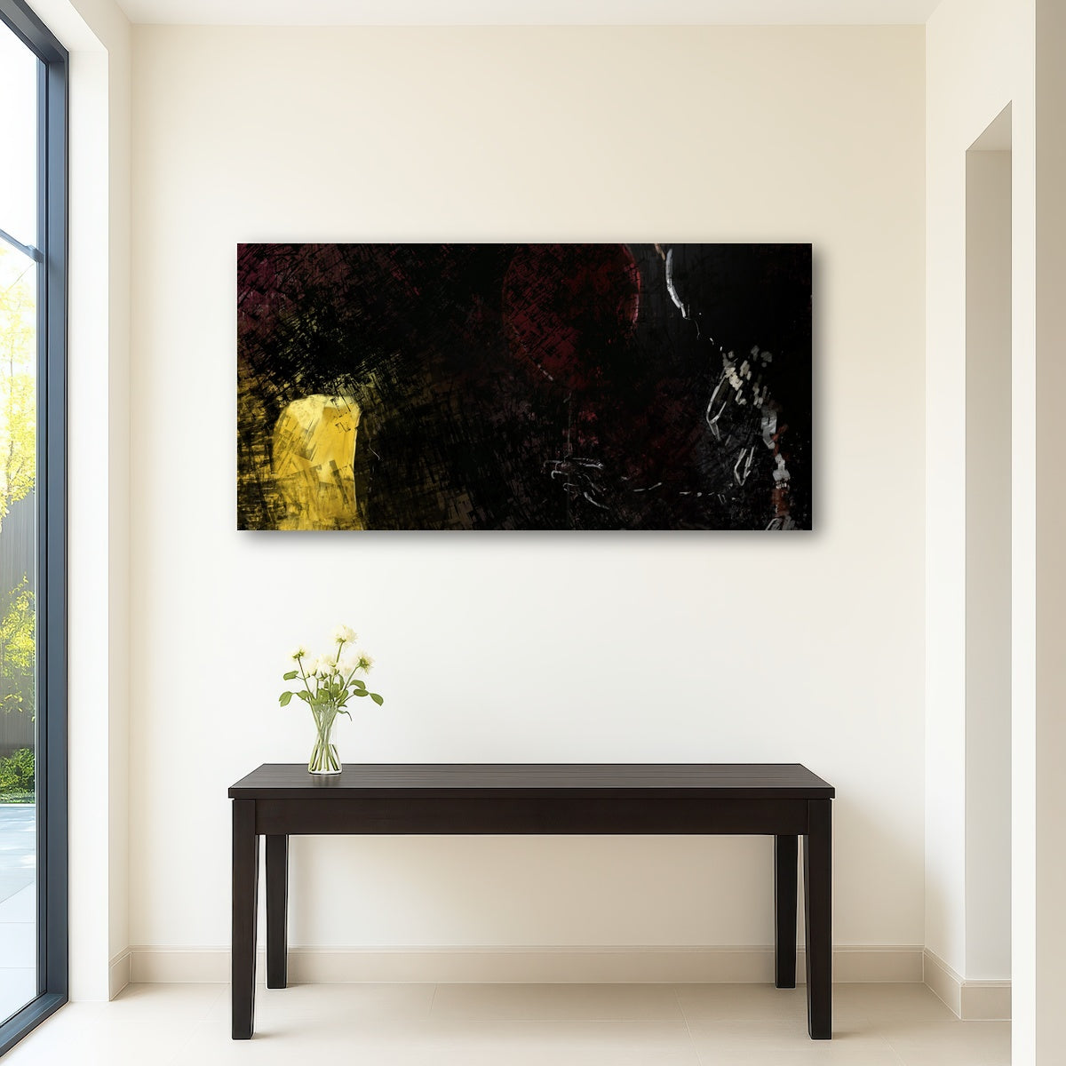 AUTO-MOCKUP ROOM | We All Float