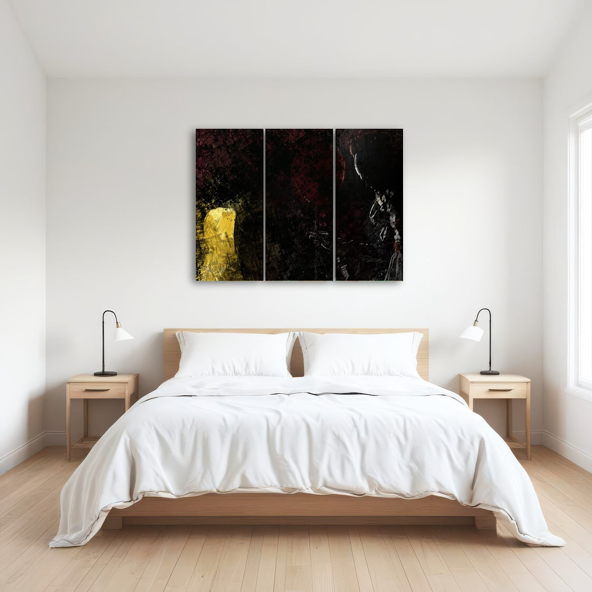 AUTO-MOCKUP ROOM | We All Float