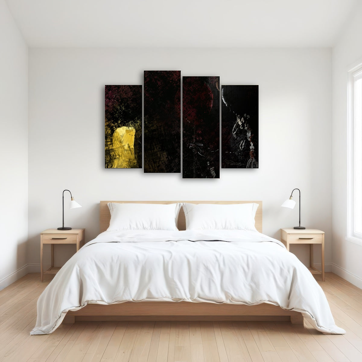 AUTO-MOCKUP ROOM | We All Float