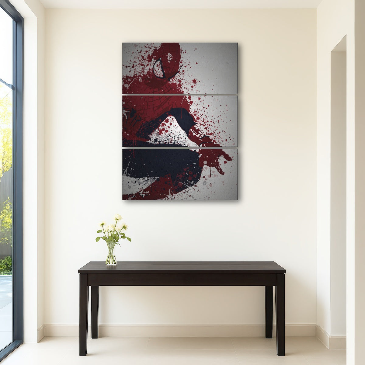 AUTO-MOCKUP ROOM | Web Slinger