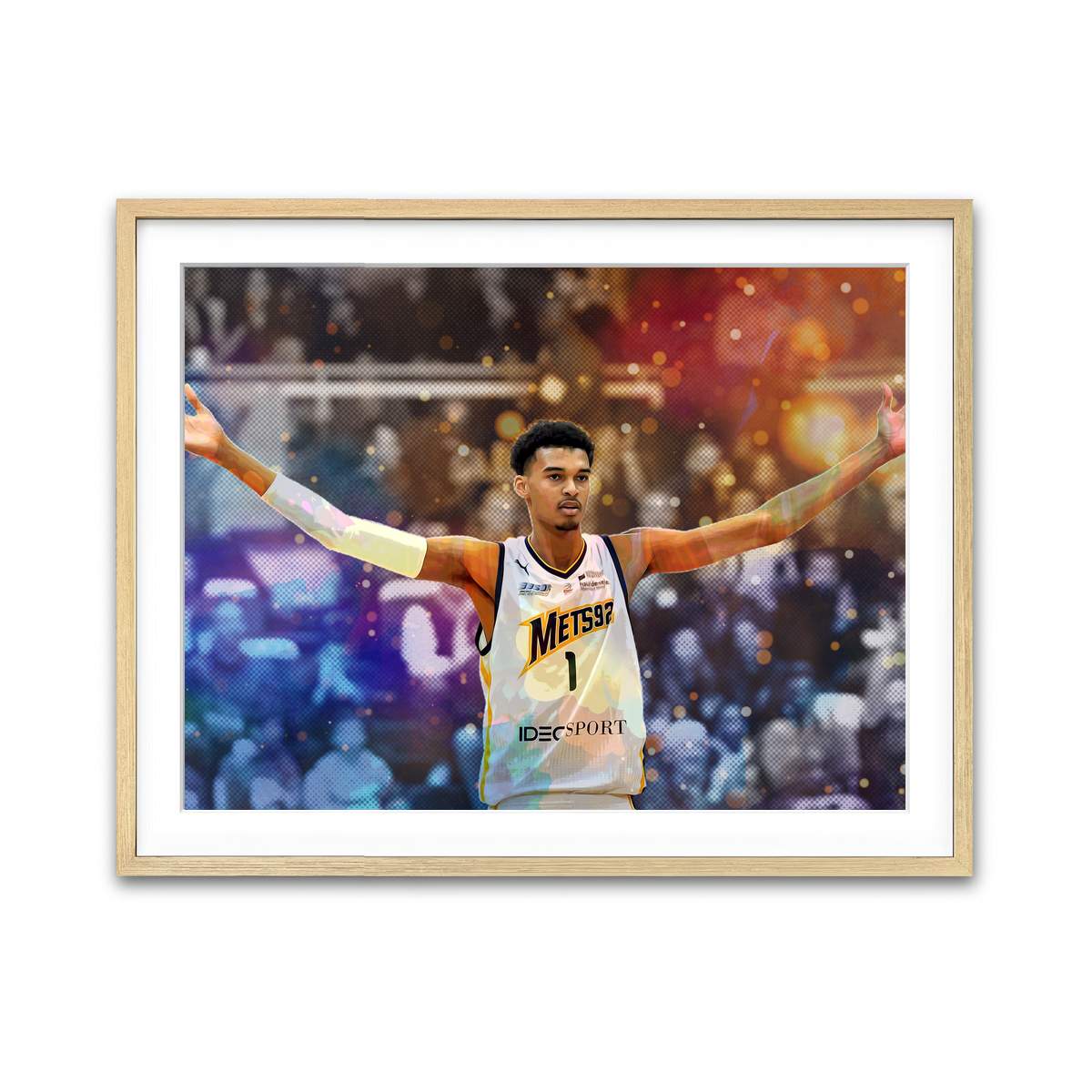 Framed Print 4x3 Natural