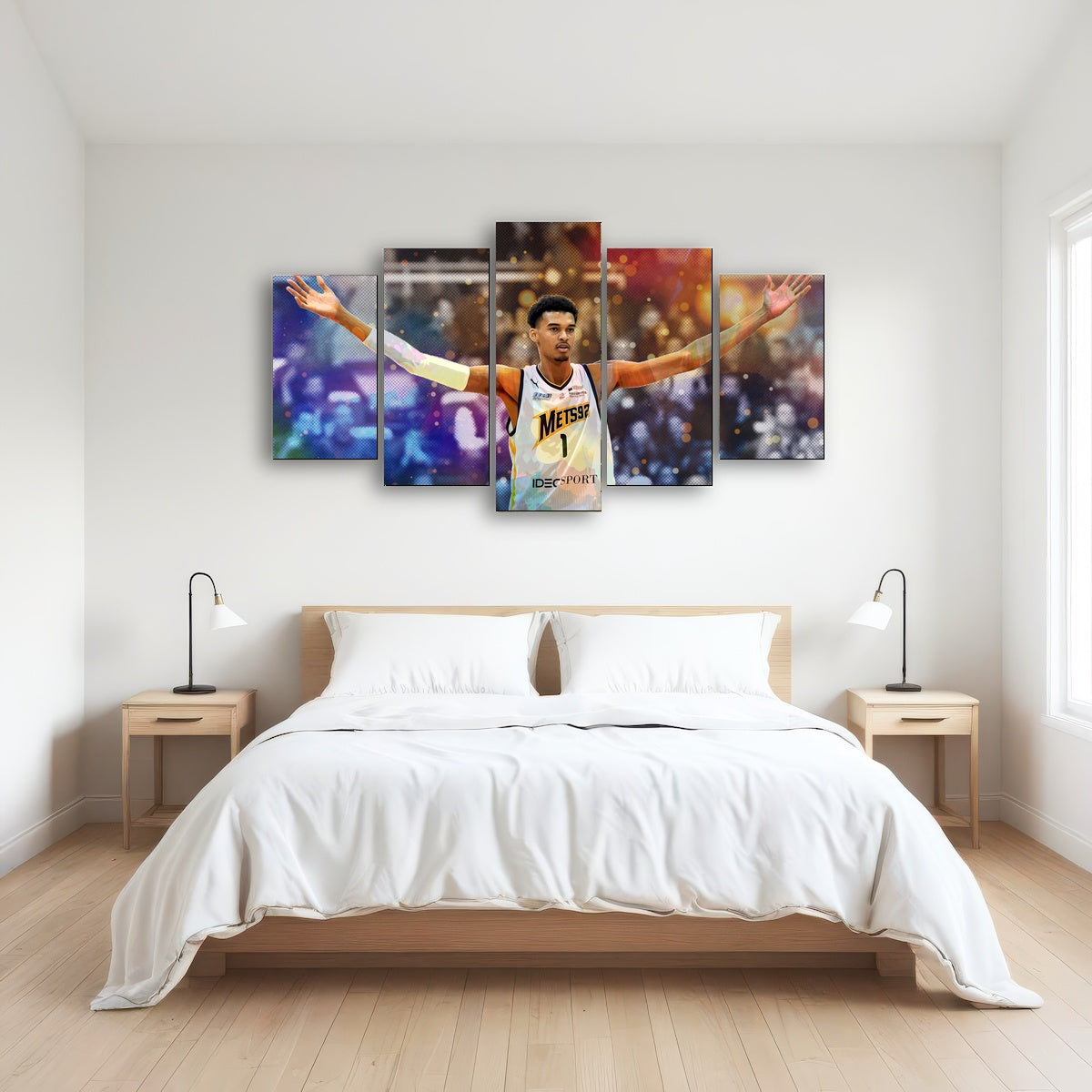 AUTO-MOCKUP ROOM | Wembanyama