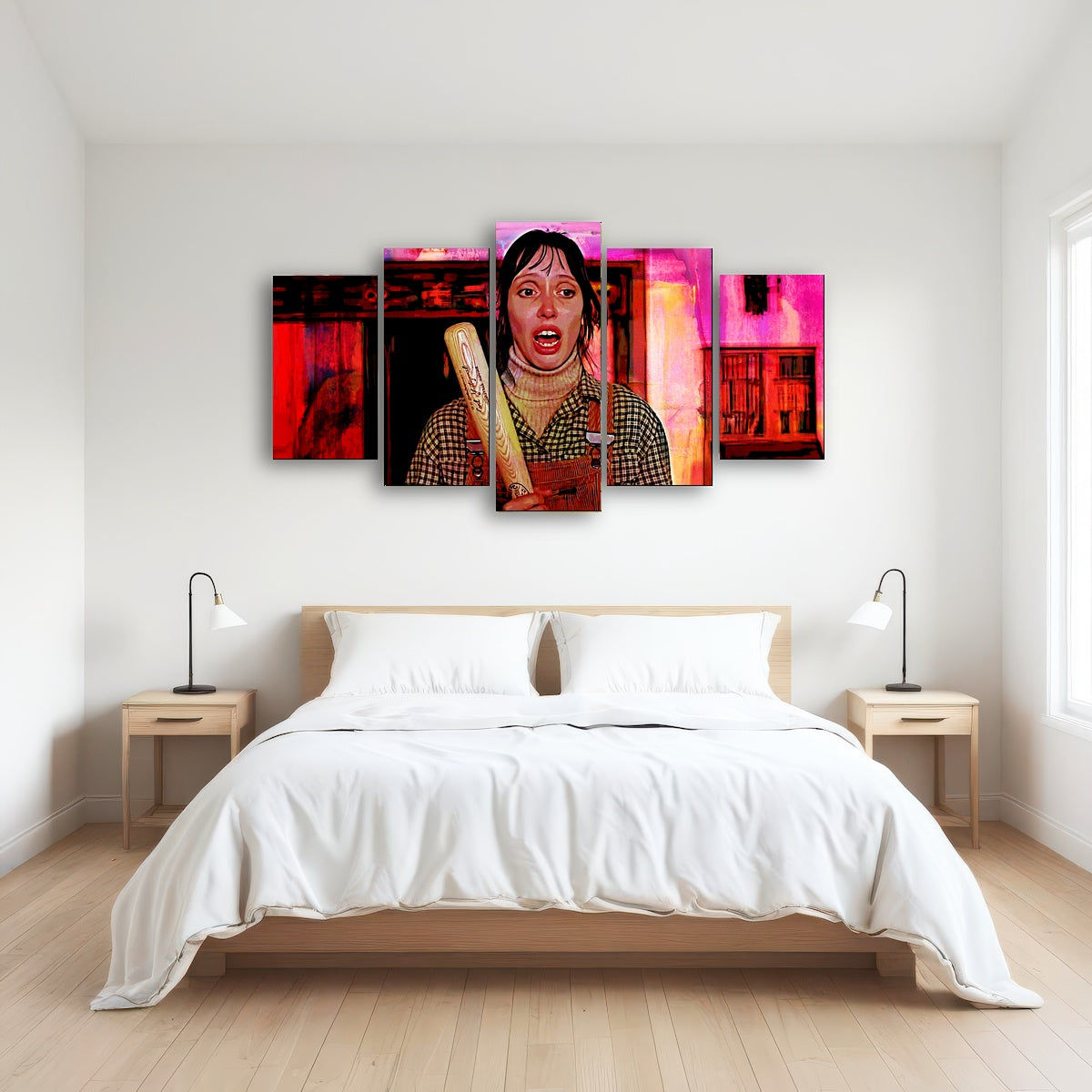 AUTO-MOCKUP ROOM | Wendy & Her Bat