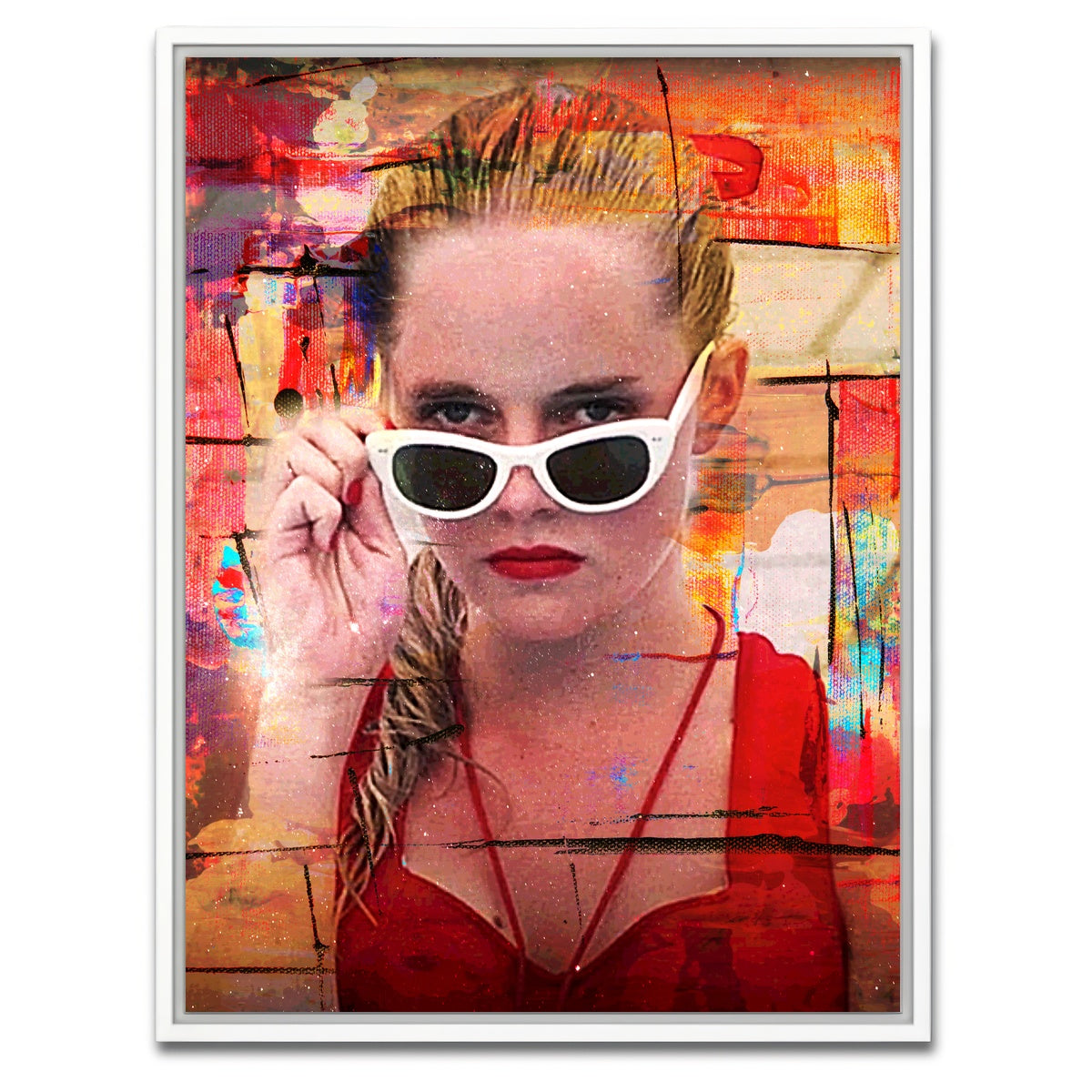 AUTO-MOCKUP WHITE | Wendy Peffercorn | 1 Piece | White Framed Canvas | group=3x4