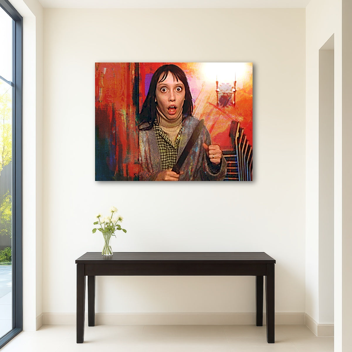 AUTO-MOCKUP ROOM | Wendy Terrified