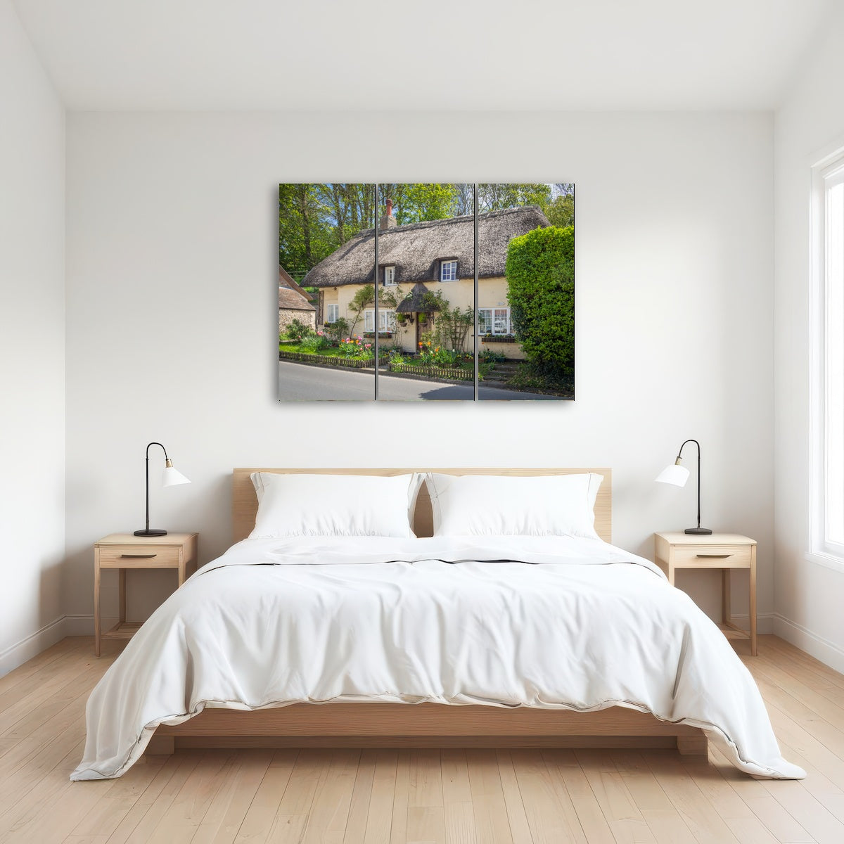 AUTO-MOCKUP ROOM | West Lulworth Cottage