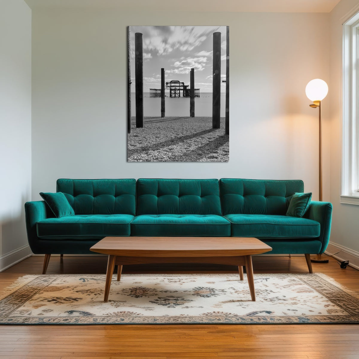 AUTO-MOCKUP ROOM | West Pier