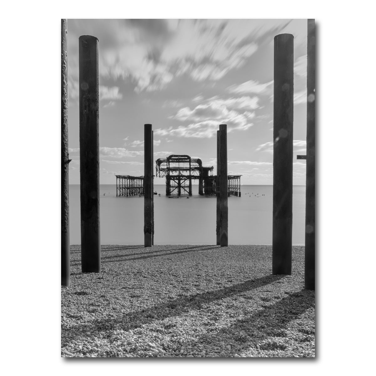 AUTO-MOCKUP WHITE | West Pier | 1 Piece | Gallery Wrap Canvas | group=3x4
