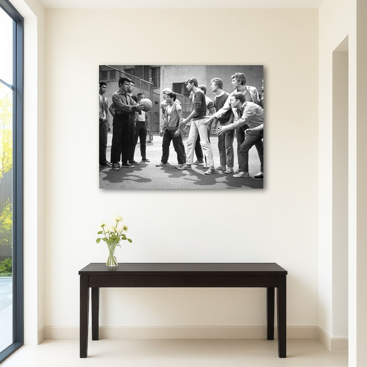 AUTO-MOCKUP ROOM | West Side Story