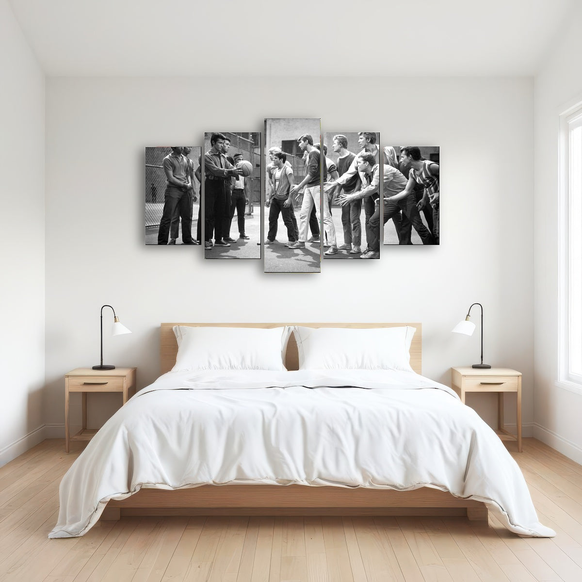 AUTO-MOCKUP ROOM | West Side Story