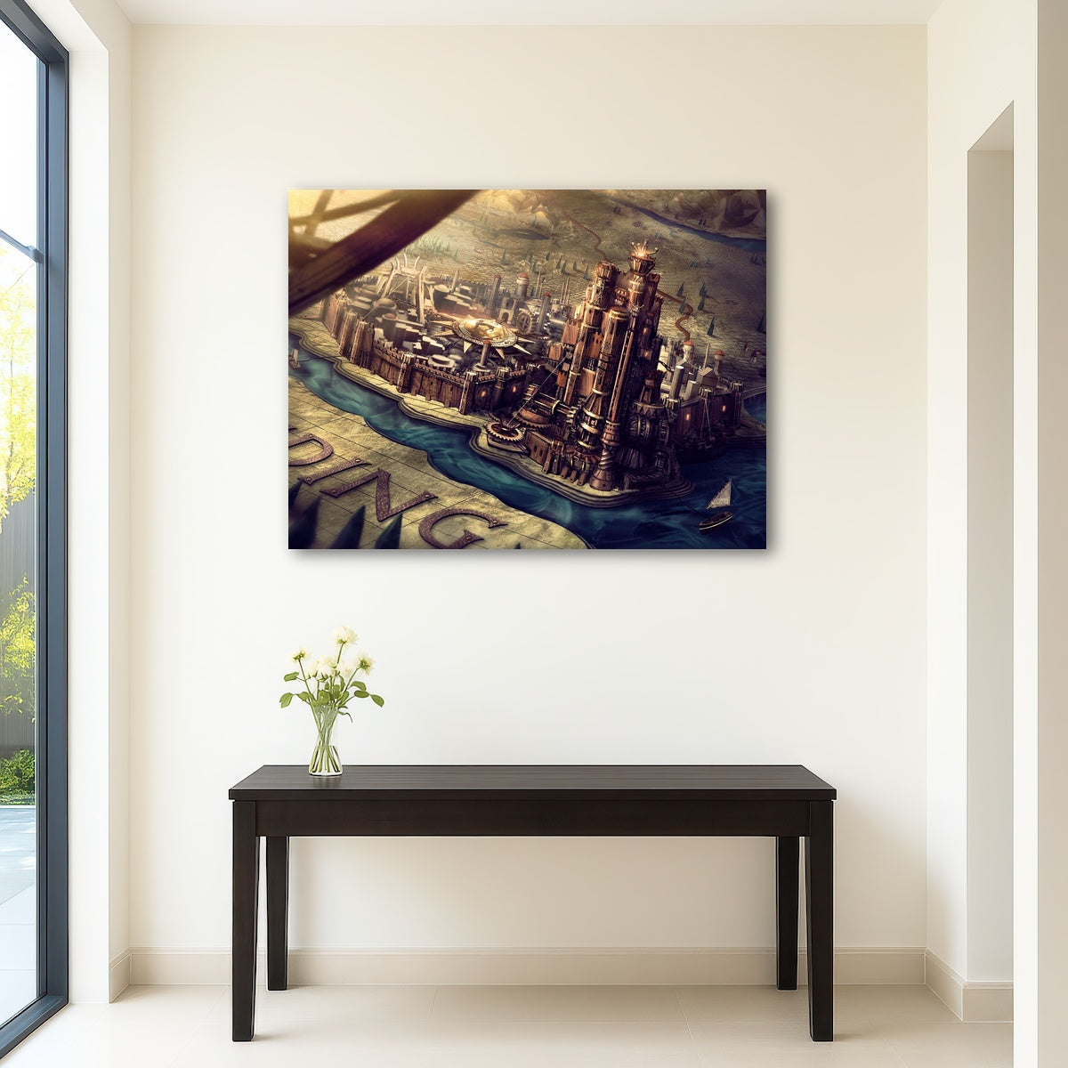 AUTO-MOCKUP ROOM | Westeros